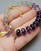 bransoletki wire wrapping Royal vol. 5 - bransoletka 4