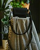 saszetka nerka Nerka Crossbody Czarna skóra Nashe 2