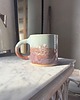kubki i filiżanki Duży Ceramiczny Kubek Handmade 450 ml Look at the Sky 2