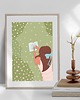 grafiki i ilustracje Plakat "Spring field" 1