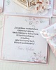 kartki scrapbooking Kartka ślubna exploding box 6