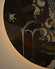 kinkiety Lampa Ścienna - Dots Lighting Shoguns Shadow 2