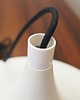 lampy wiszące Lampa wisząca, duński design, lata 70, produkcja: Dania 2