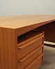 biurka Biurko tekowe, duński design, lata 60, Vald Mortensen, Odense 7