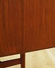 komody Highboard tekowy, duński design, lata 60, produkcja: Dania 9