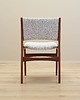 krzesła Komplet czterech krzeseł tekowych, duński design, lata 70, produkcja: Dania 8