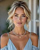 chokery Akwamaryn choker vol. 14 /naszyjnik/ 13.10.25 - Szlachetna kolekcja 2