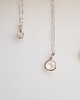 naszyjniki - inne Crystal Clear v silver 4