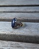 pierścionki - różne Lapis lazuli - pierścionek regulowany 1