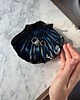 pojemniki na biżuterię Podstawka na Biżuterię Palo Santo Ceramiczna Muszelka Midnight Ocean 1