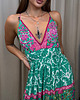 sukienki maxi damskie Sukienka Antika Menta 2