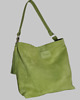 torby na ramię Zamszowa Shopper Bag, Boho. Duża torebka na ramię skóra zamszowa 2