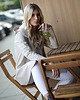 płaszcze damskie VANNSKJOLD płaszcz przeciwdeszczowy GRACE light beige 4