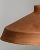 lampy wiszące Lampa ceramiczna NOMAD Monolit 2