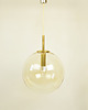 lampy wiszące Lampa wisząca, lata 70 2