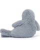 misie i maskotki Maskotka Przytulanka Foka 15 cm 2