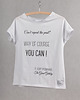 t-shirt damskie Koszulka z cytatem, Fitzgerald, The Great Gatsby 3