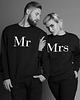 bluza bez kaptura damska Bluza dla NIEJ I DLA NIEGO Mrs & mr 1