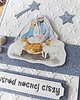 kartki świąteczne Kartka Okolicznościowa: Boże Narodzenie 1