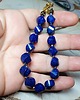 bransoletki z kamieni naturalnych Bransoletka lapis lazuli ( b36) 3