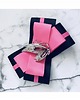 broszki Brosza  Pink  z Motylem NEW 8