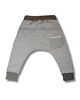 spodnie dla chłopców Spodnie BAGGY grey 6