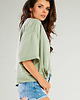 t-shirt damskie Bluzka C265 2