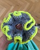 gumki do włosów FIORKA scrunchie No.4 2