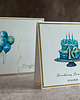 kartki scrapbooking Kartka na 18 urodziny z pudełkiem i kopertą, BH 31 1