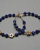 kolczyki - inne Alloys Collection Wianki Lapis lazuli vol. 2 - kolczyki 2
