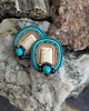 kolczyki soutache Idzie jesień 5 3