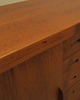komody Sideboard tekowy z drzwiami przesuwnymi, Dania, lata 60. 3