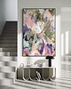 obrazy Obraz abstrakcyjny 100x70 cm 1