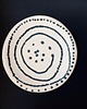 patery i talerze talerz black dots 9
