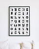 plakaty Plakat Typo / Oryginalna grafika / poster print 2