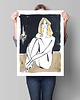 plakaty Plakat Edith Herin - Graphics 1