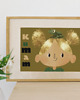 plakaty Plakat  KUMAM 50X70 2