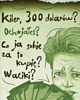 plakaty Plakat - Rysia (Kiler) 1