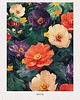 plakaty Zestaw ilustracji SPRING 4