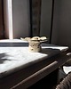 pojemniki na biżuterię Ceramiczna Miseczka Kwiat na Biżuterię Handmade Miseczka w Brązowe Ciapki 2
