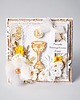 kartki scrapbooking Pamiątka Komunii Świętej 2