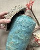 wazony Mały  wazon z kolekcji LAGUNA, wazon ceramiczny, morski klimat 6