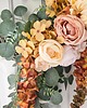 wianki Jesienny wianek na drzwi (50cm) 1