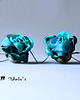 kolczyki wire wrapping Kolczyki NAMI 2