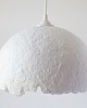 lampy wiszące Lampa wisząca biała 010 Maluna 4