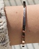 bransoletki złote Bransoletka Meller Nalya Maia Rosegold 4