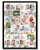 plakaty Plakat z twoimi 40 zdjęciami, personalizacja 4