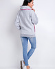 bluza bez kaptura damska Bluza B160 2