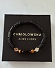 biżuteria męska Bransoletka męska Tygrysie Oko i Cytryn 5