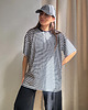 t-shirt damskie T-shirt Cheer oversize stripes 3